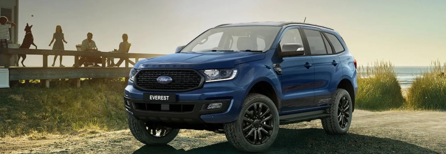Ford Everest