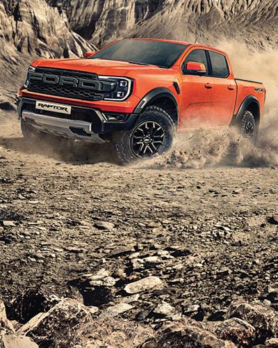 The Next Gen Ranger Raptor